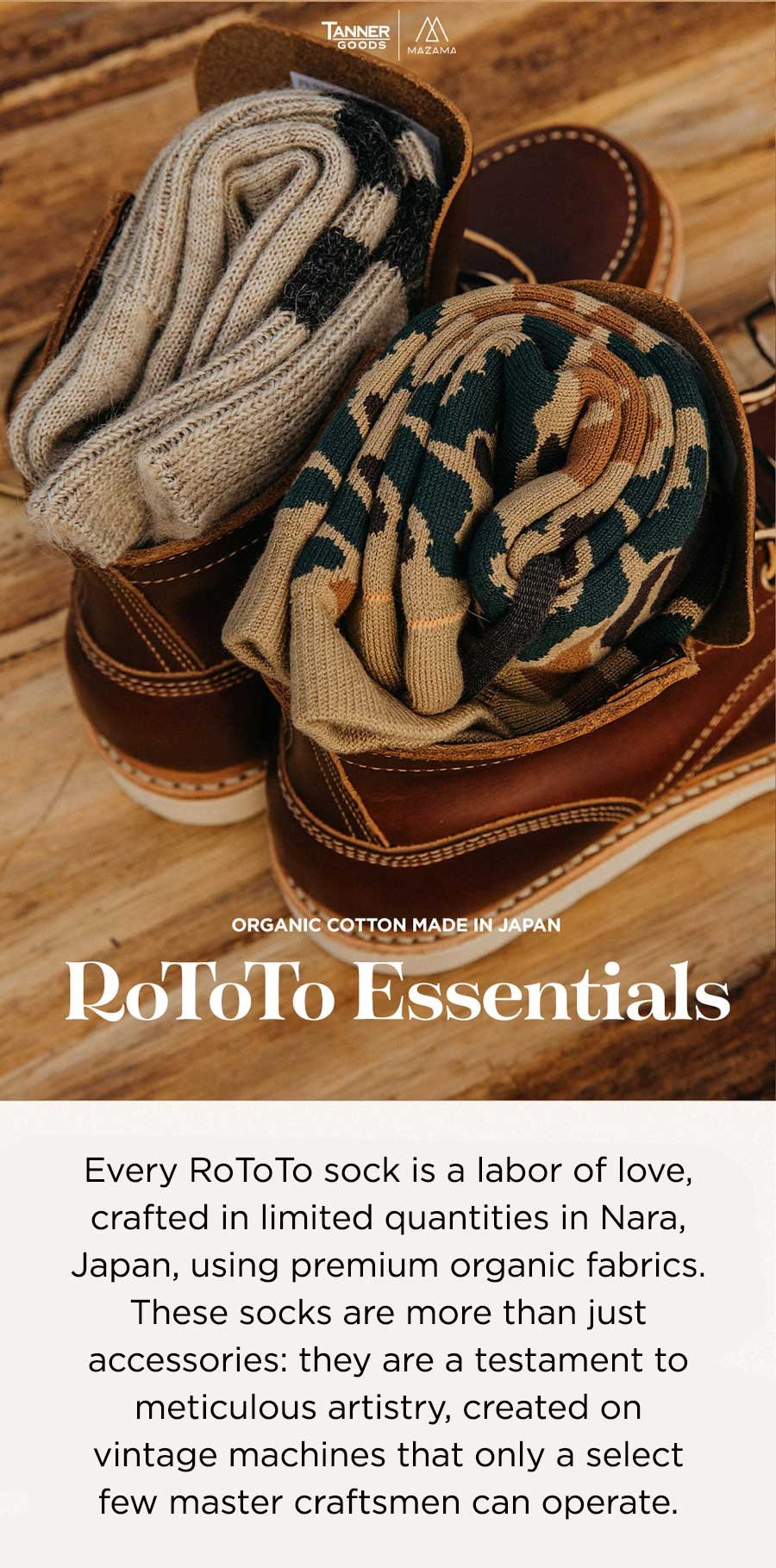 rototo socks