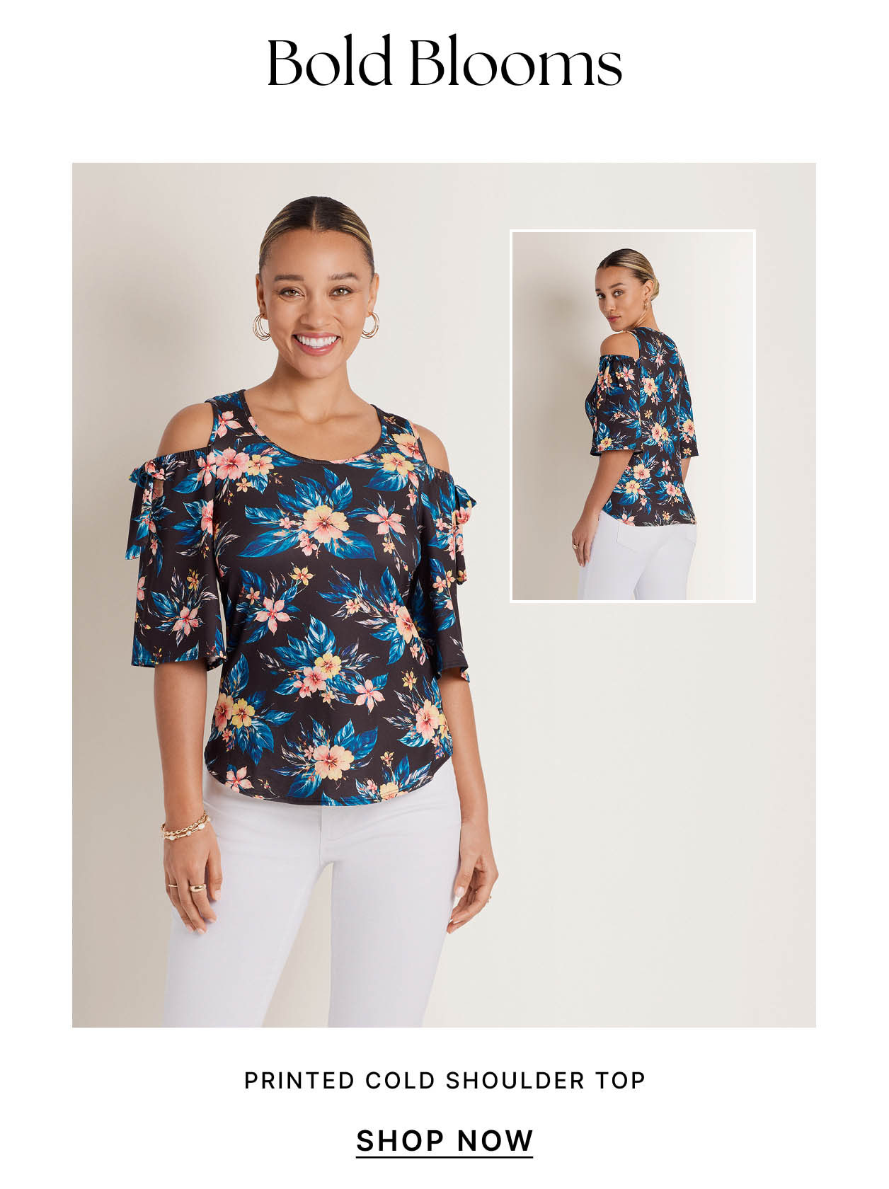 Bold Blooms