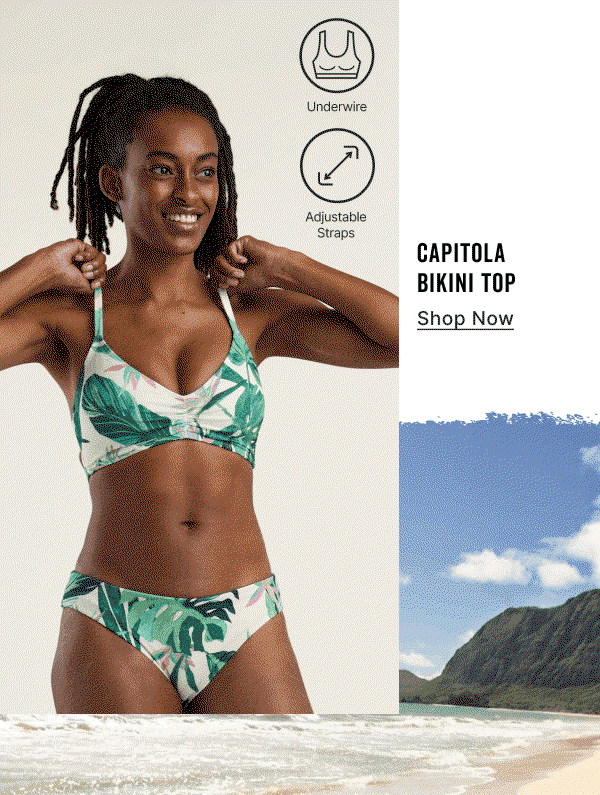 Shop the Capitola Bikini