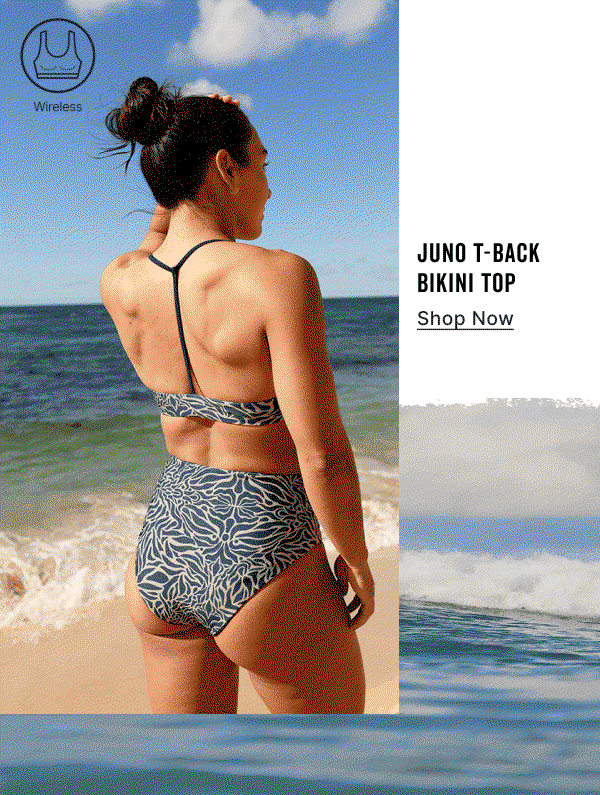 Shop the Juno T Back Bikini