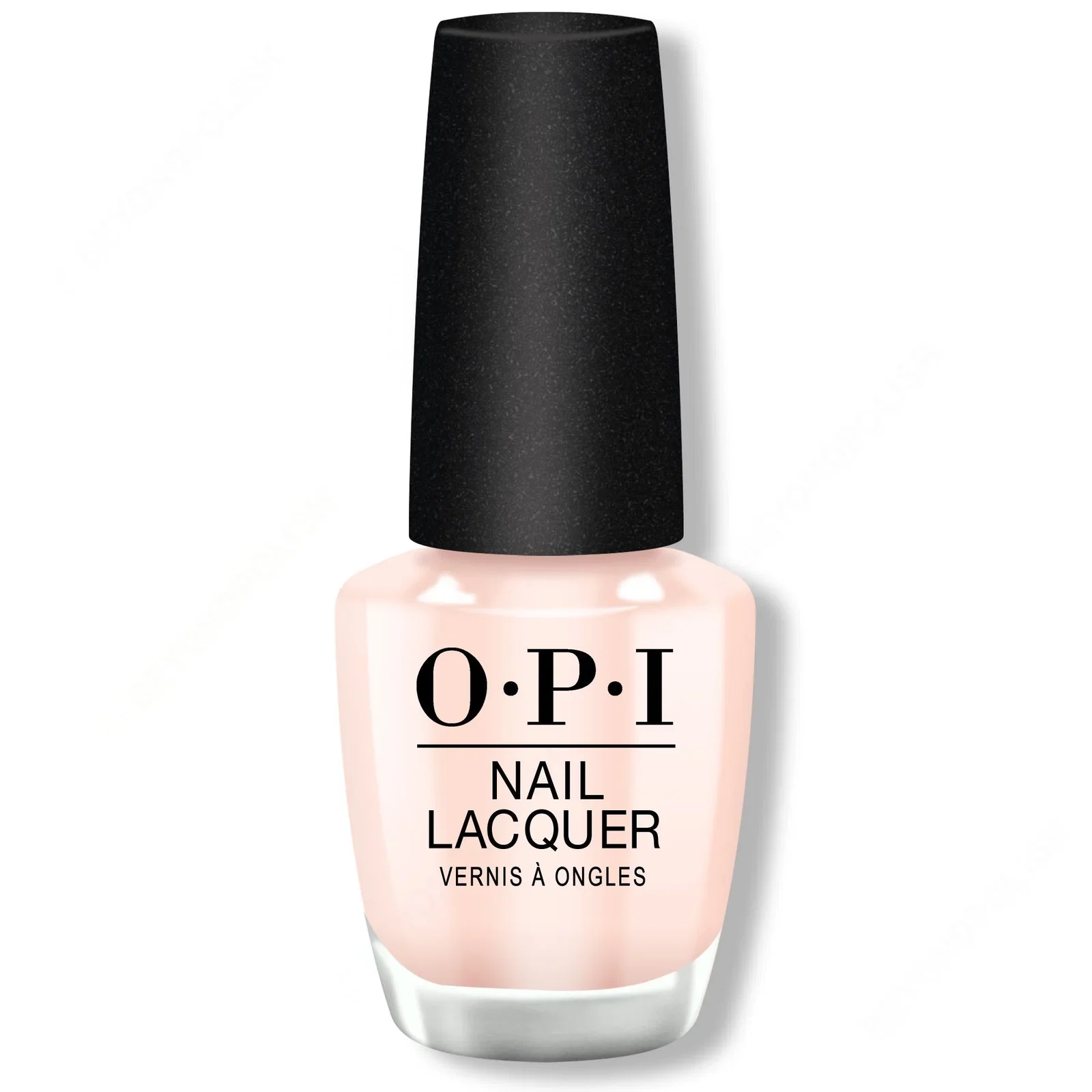 Image of OPI Nail Lacquer - Bubble Bath 0.5 oz - #NLS86