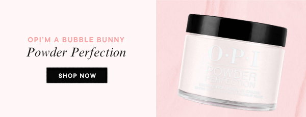 OPI Bubble Bunny