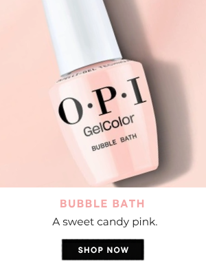 OPI Bubble Bath