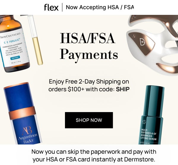 HSA/FSA Payments