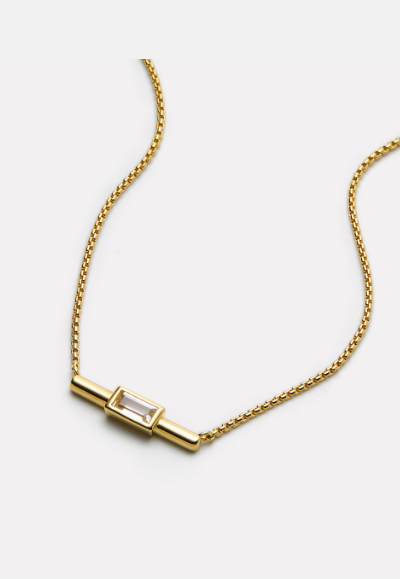 Skye Cubic Zirconia Necklace