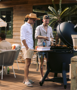Barbecues Fonteyn