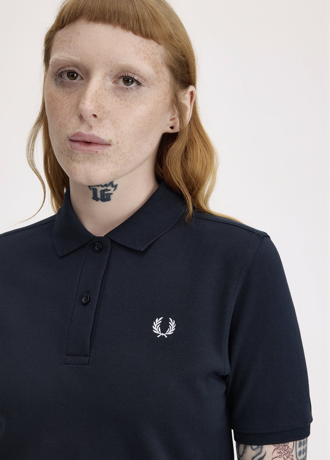 The Fred Perry Shirt: Womenswear