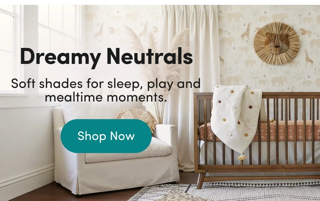 Dreamy Neutrals