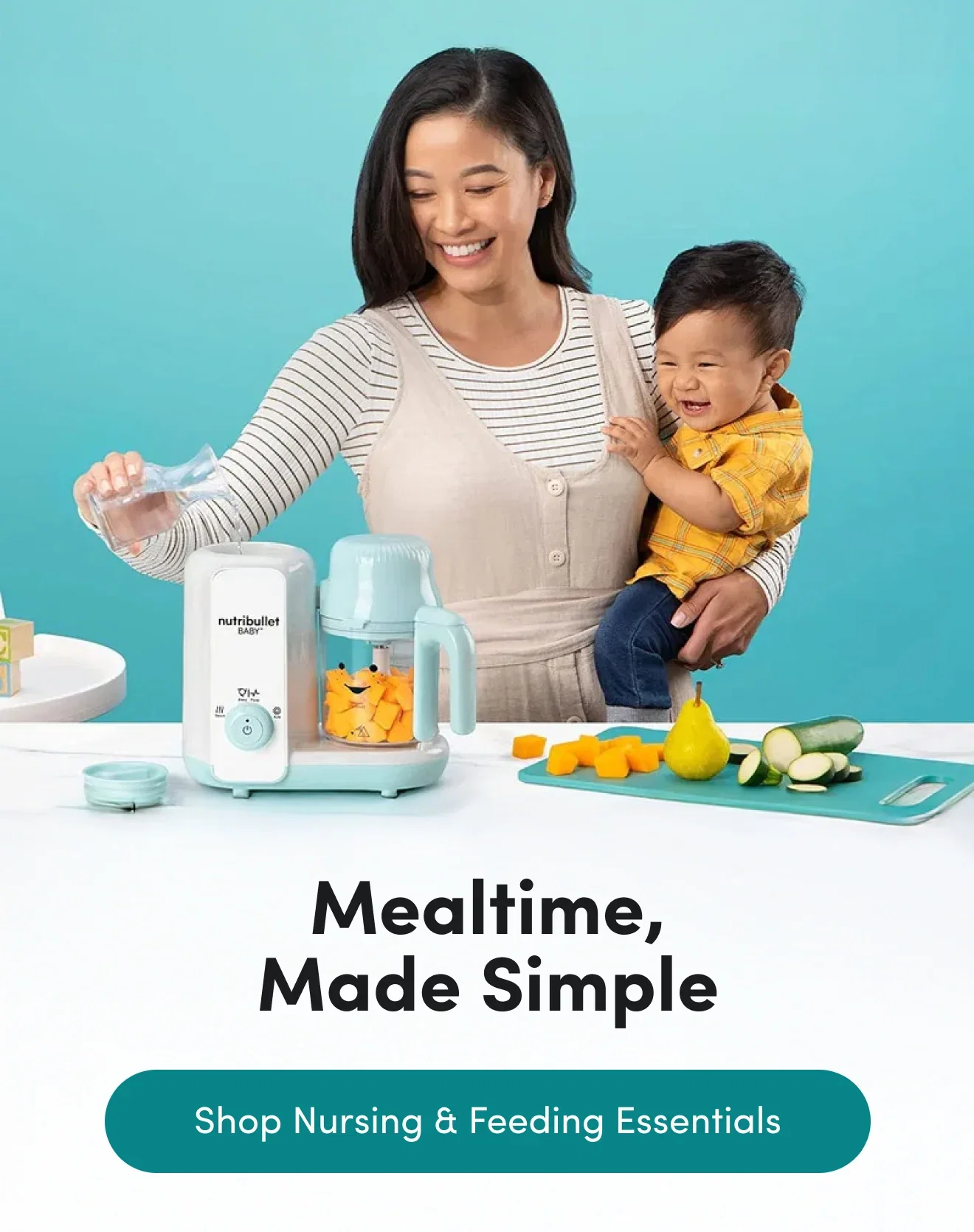 Mealtime, Made Simple