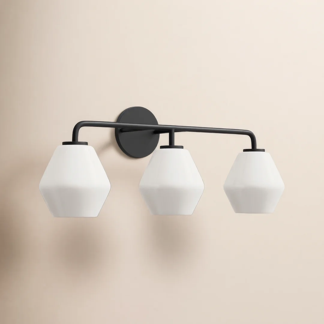 Rooks 3 - Light Dimmable Vanity Light