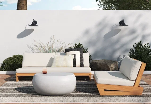 Covetable Outdoor Seating