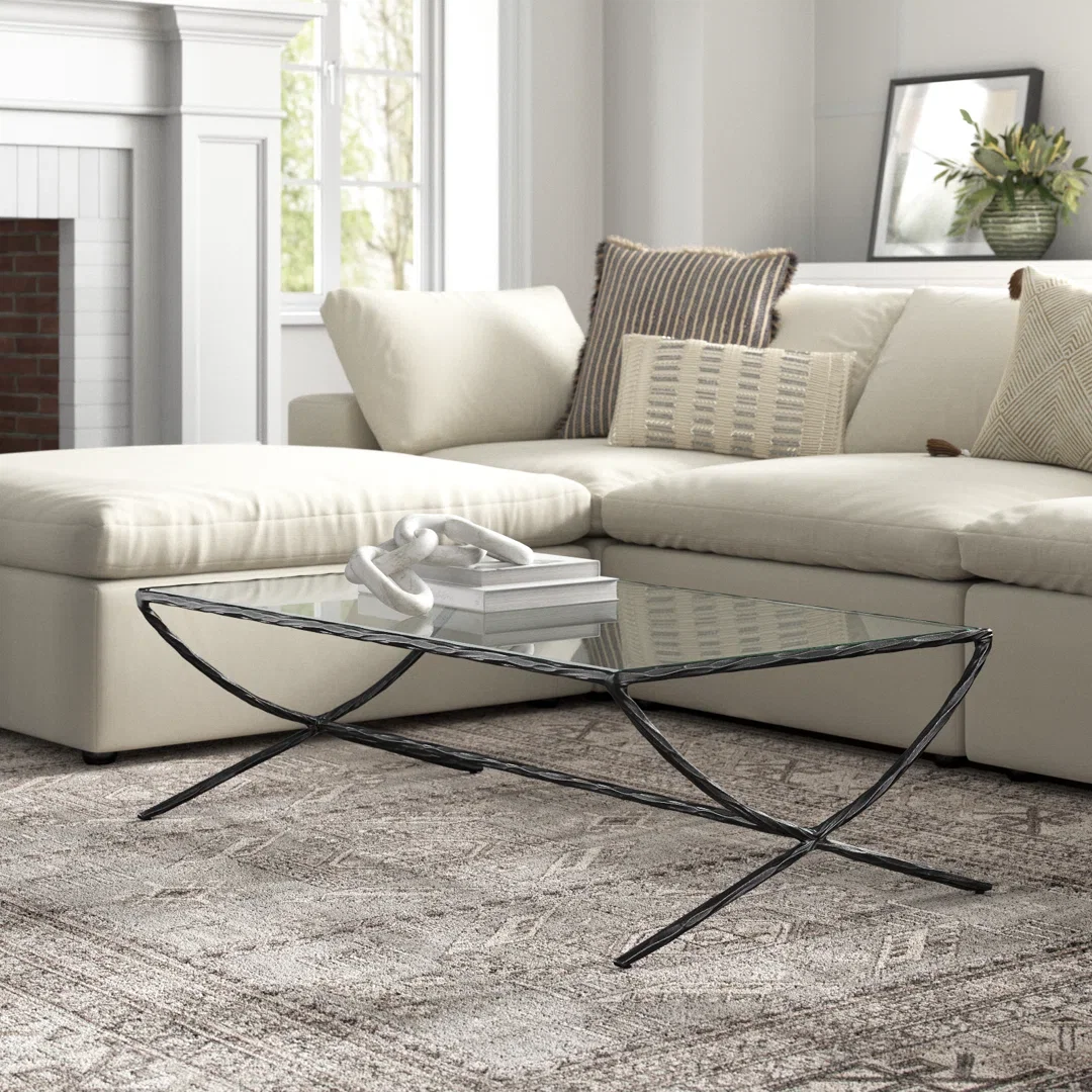 Evelynn 4 Legs Coffee Table