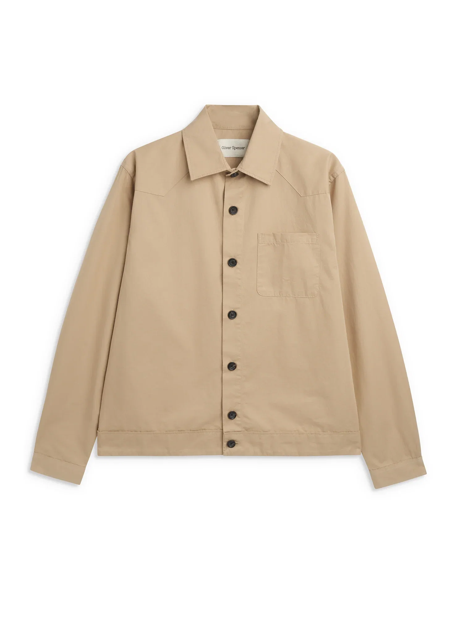 Image of Witley Jacket Ashdown Beige