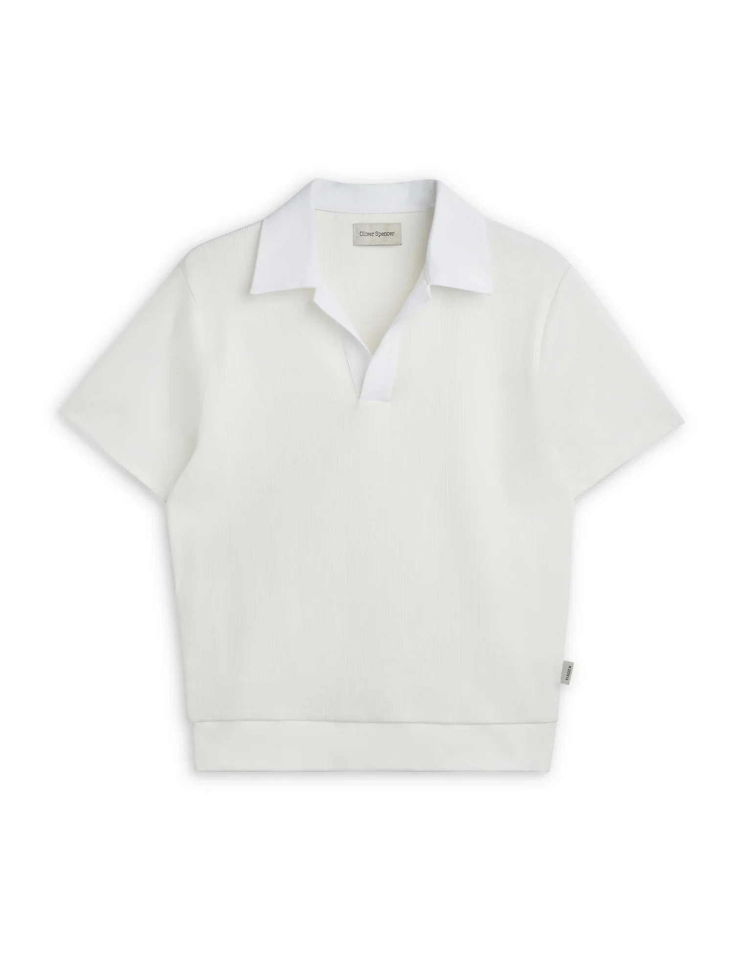 Image of Westcott Polo Shirt Mellis Cream