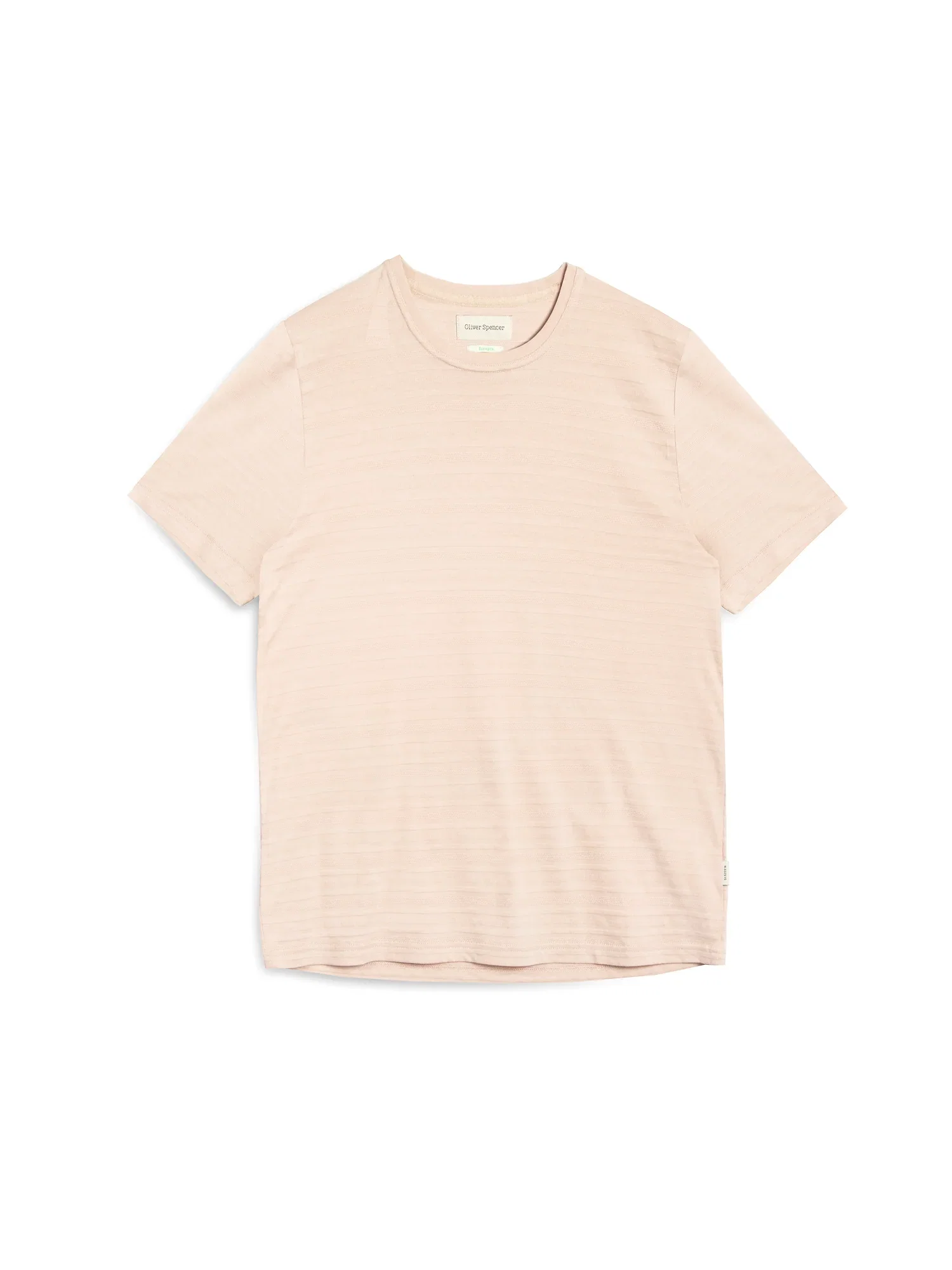 Image of Conduit T-Shirt Dornie Pink