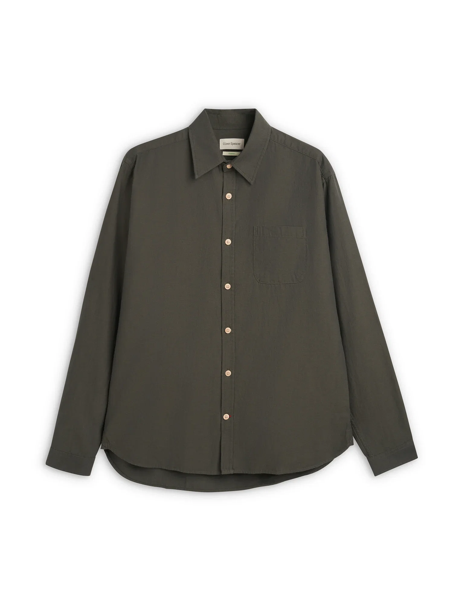 Image of New York Special Shirt Donelly Green