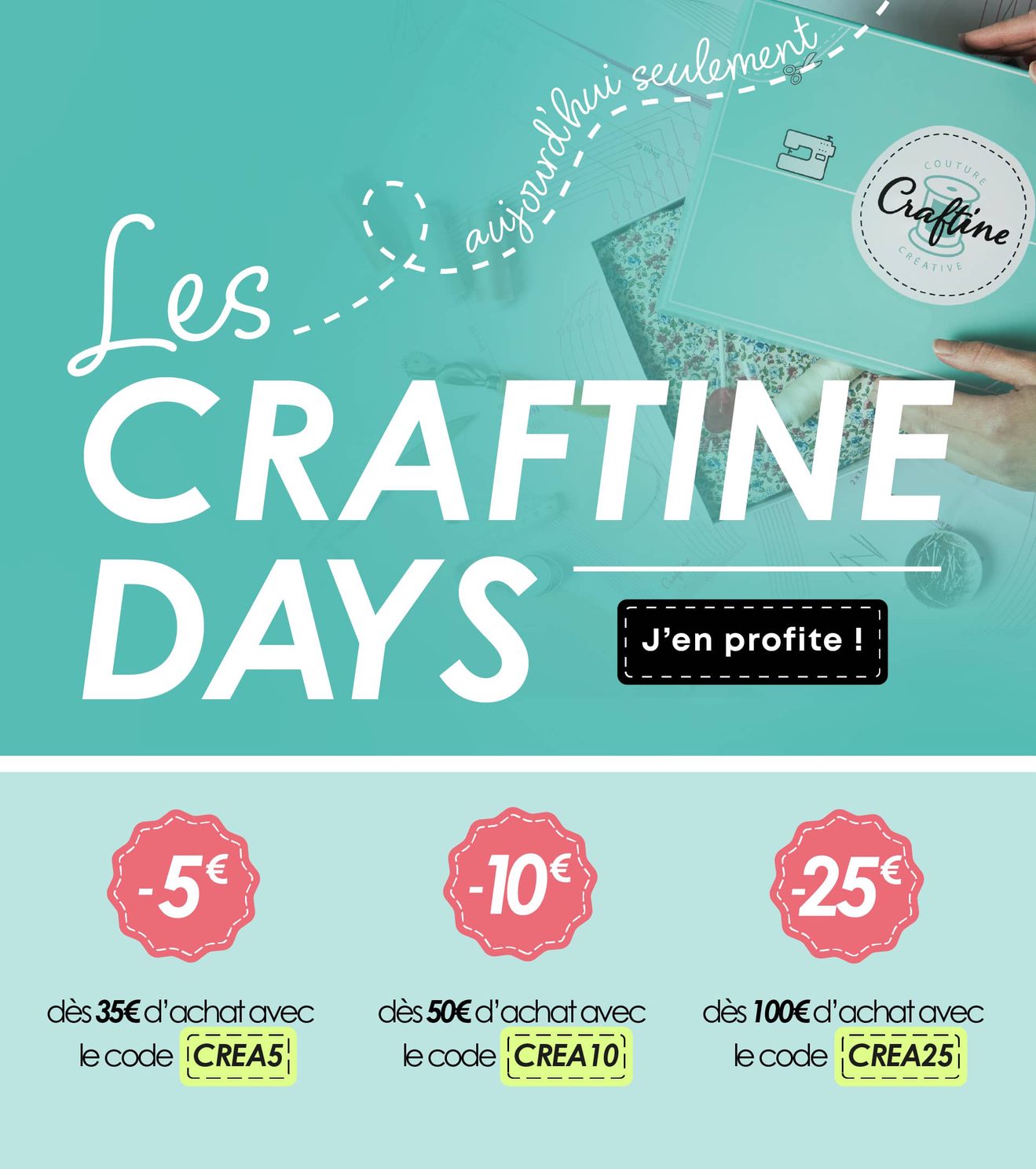 Les Craftine Days