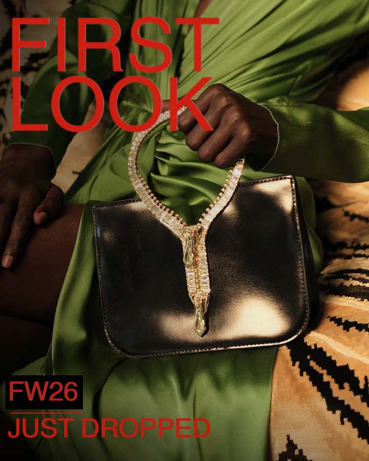 Shop The First Edit of FW26