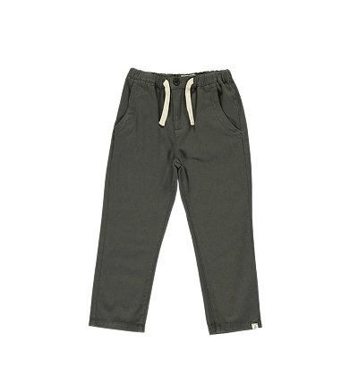 Twill Pants