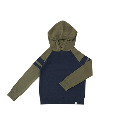 Hooded Sweater