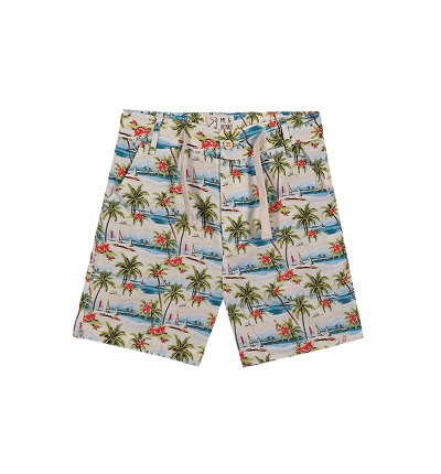 Hawaiian Shorts