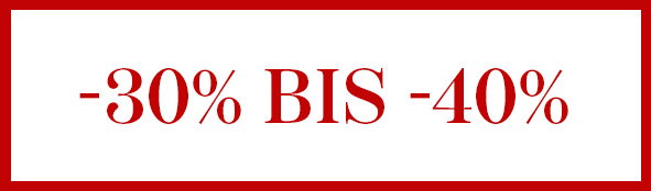 30% bis 40%
