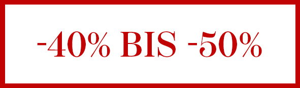 40% bis 50%