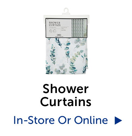 Shower Curtains
