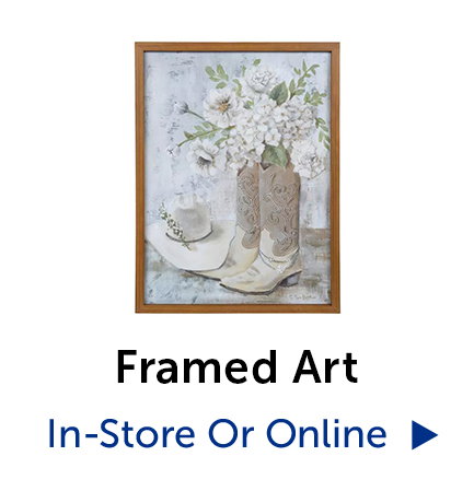 Framed Art