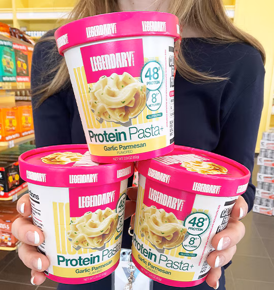 Legendary Protein Pasta