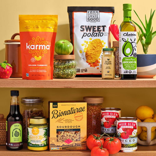PANTRY FOOD
