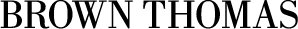 BROWN THOMAS Logo