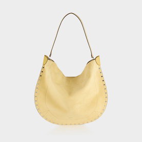 ISABEL MARANT Oksan Hobo Shoulder Bag