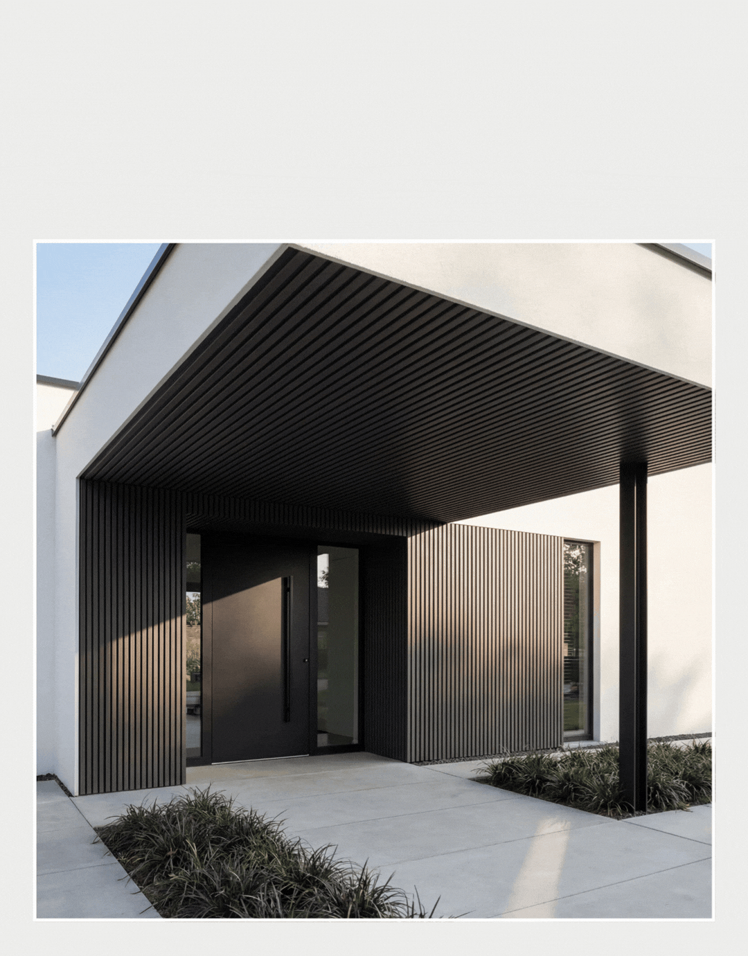 Made for Memorable Entrances