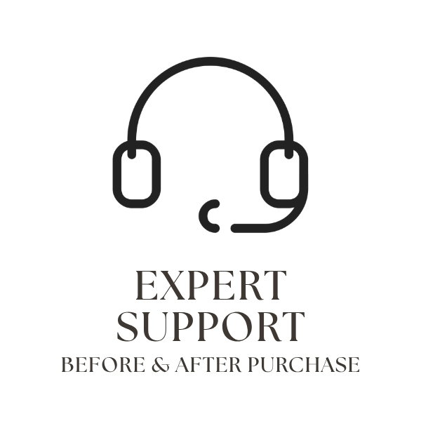 EXPERT SUPPORT