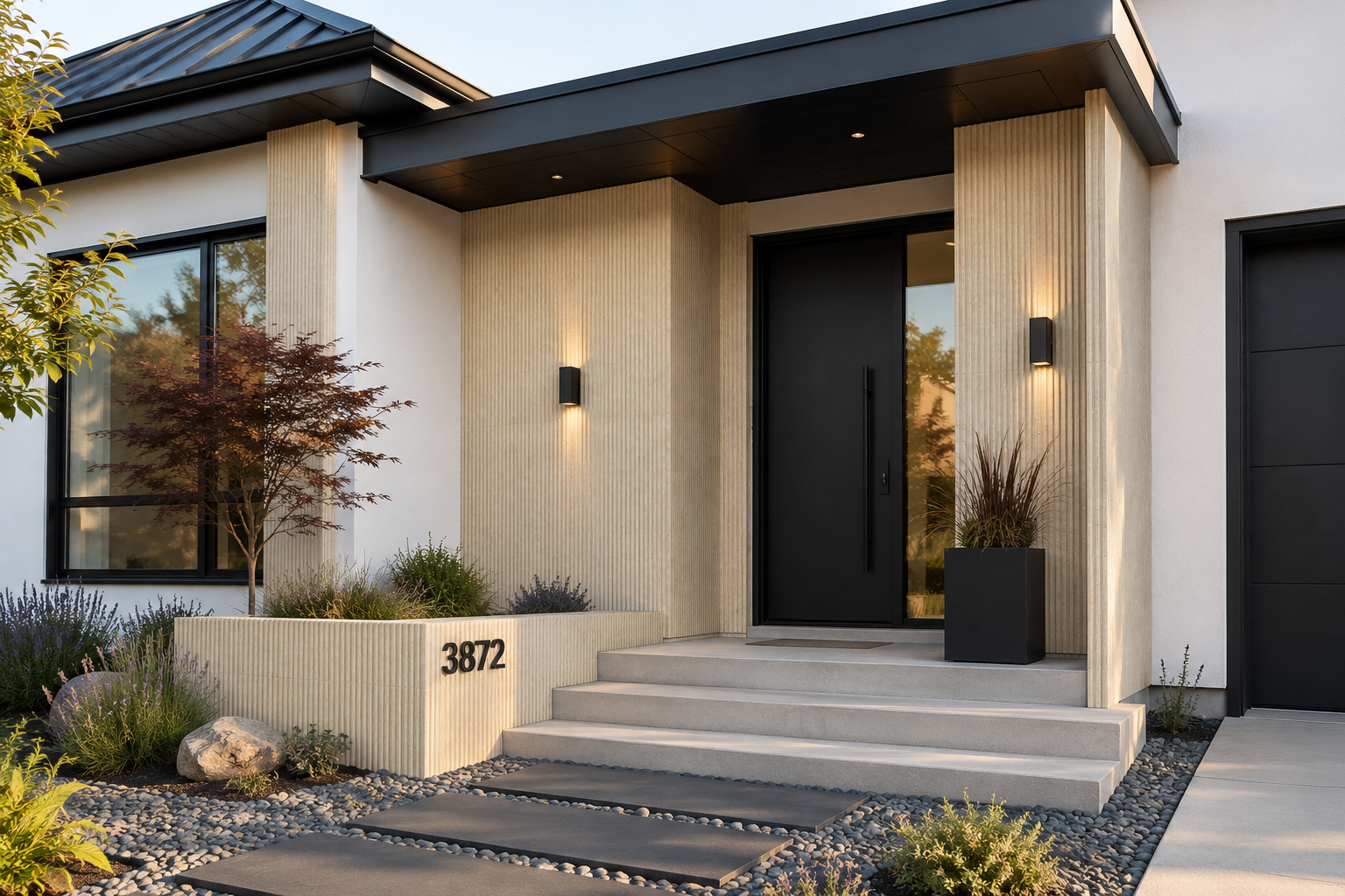Flexible Stone Veneer Panels 