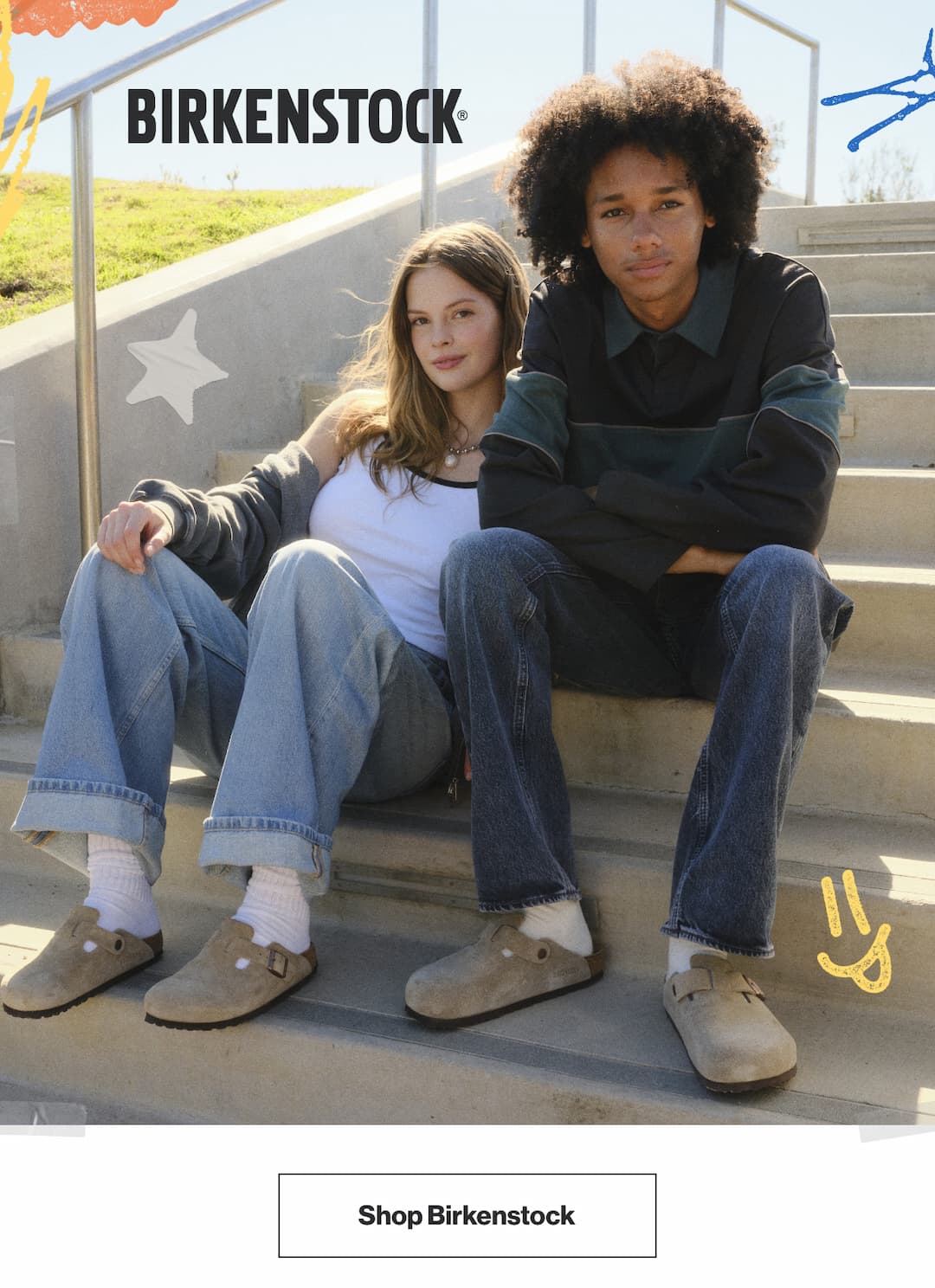 Shop Birkenstock
