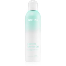 Notino Foaming Shower Gel Eucalyptus & Mint