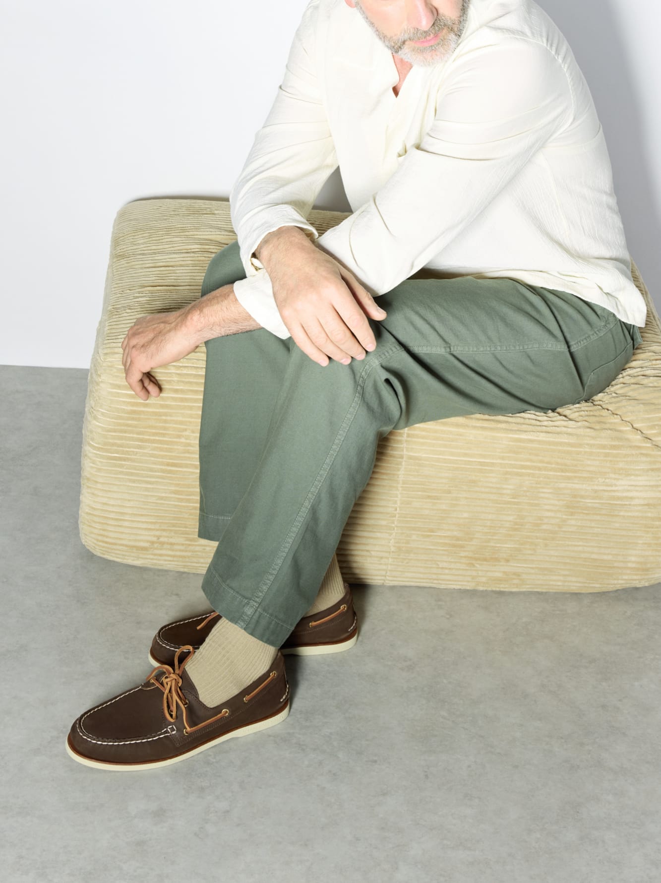 Authentic Original™ 2-Eye Boat Shoe