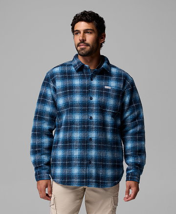 Hunter Arch Shirt Jacket