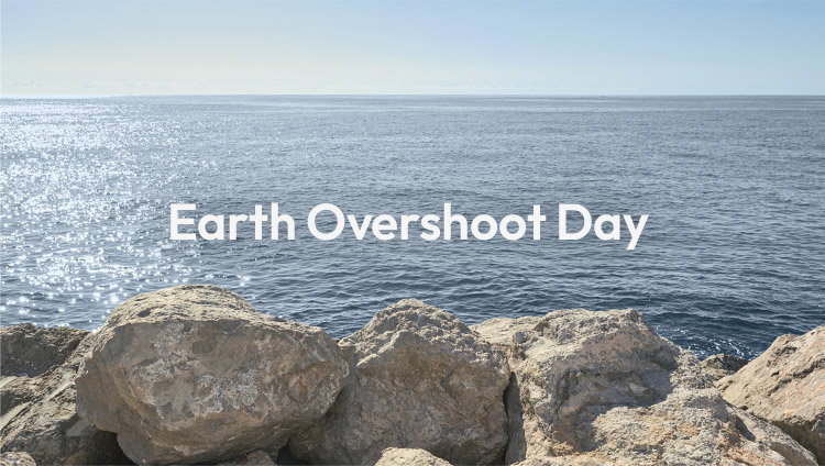 Earth Overshoot Day