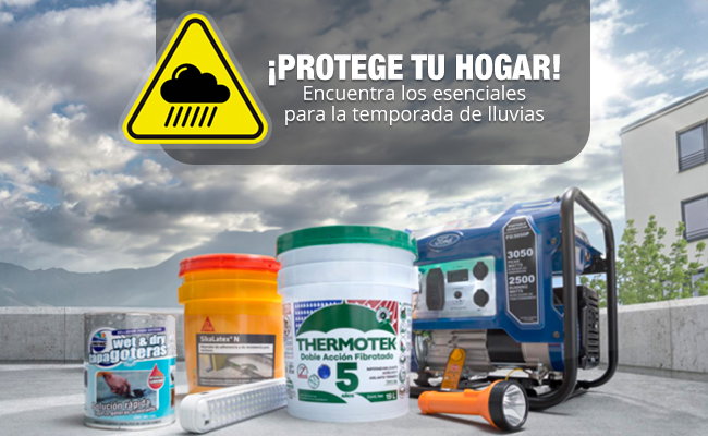 Protege tu hogar 