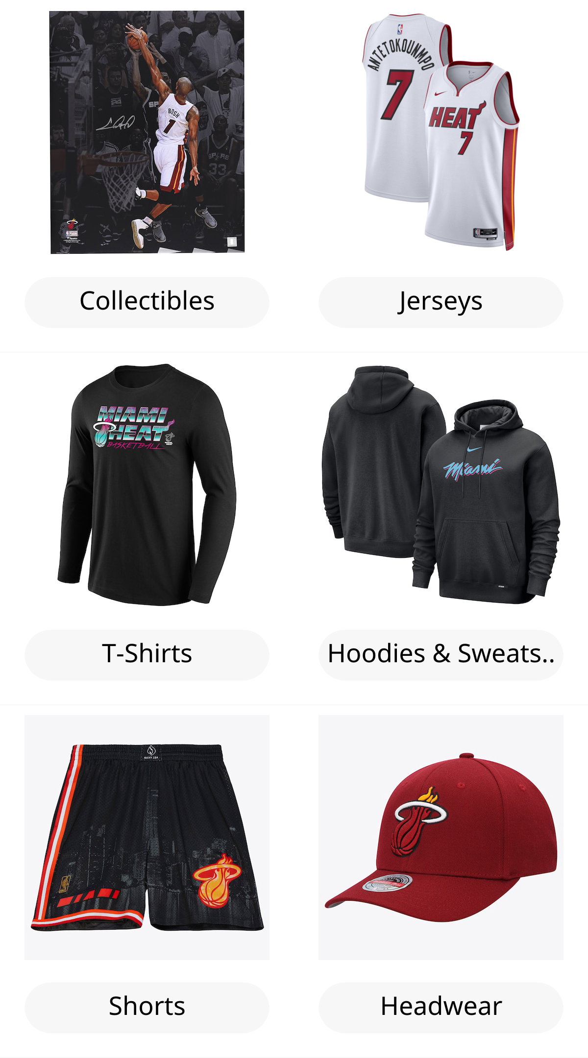 Product Grid