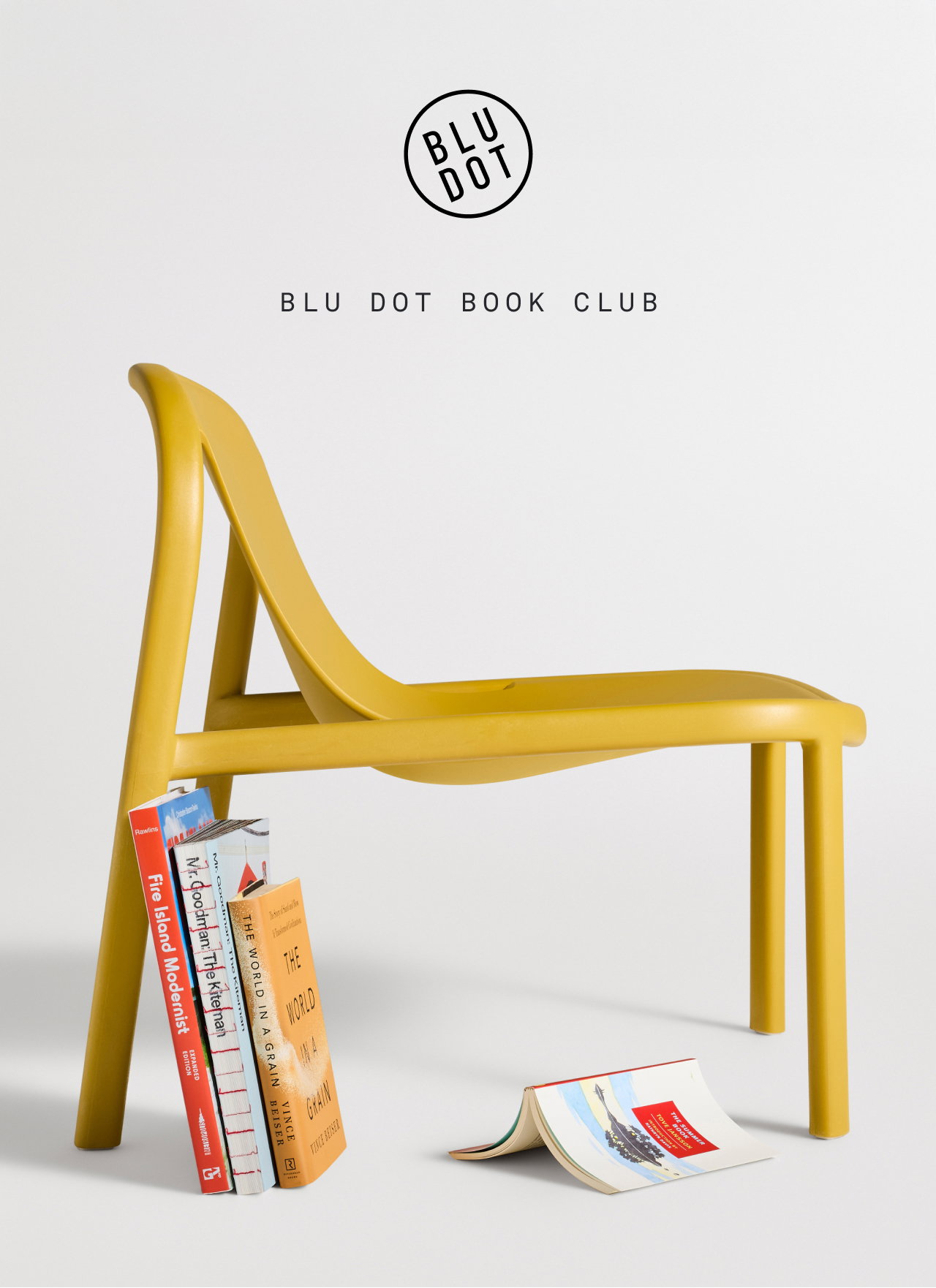 Blu Dot Book Club