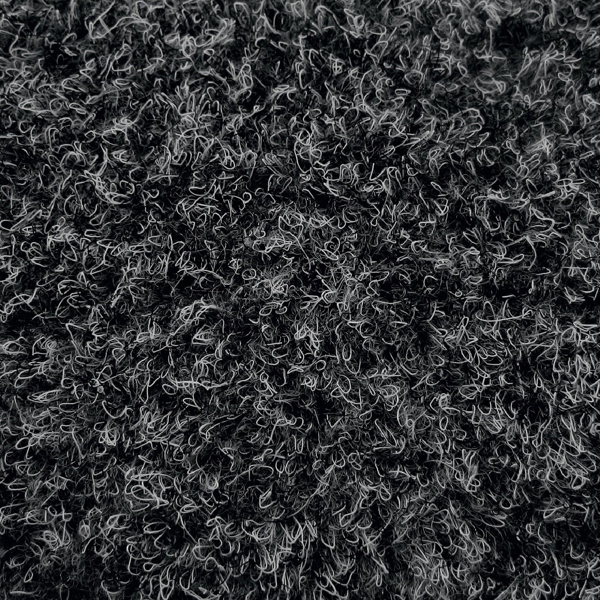Leisure Velour Indoor/Outdoor Carpet - Anthracite