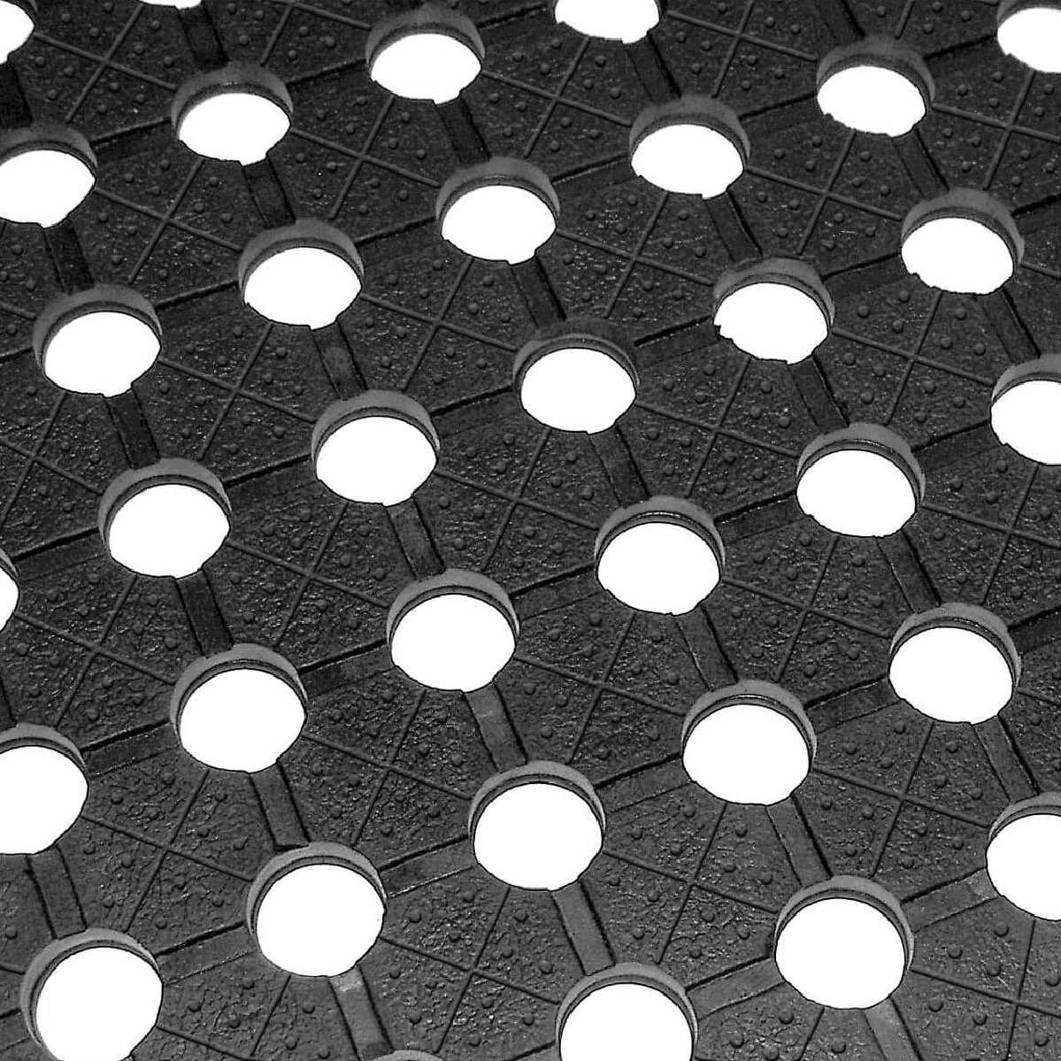 Heavy Duty Rubber Ute Mat 1.2m x 1.83m