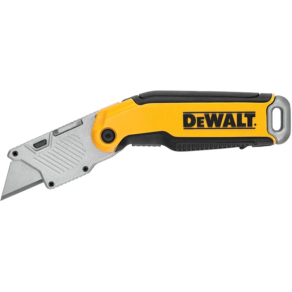 DEWALT Folding Fixed Blade Utility Knife
