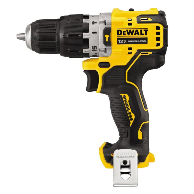 DEWALT XTREME 12V MAX Brushless 3/8 in. Cordless Hammer Drill