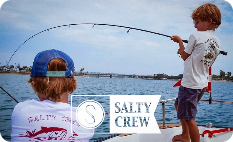Salty Crew