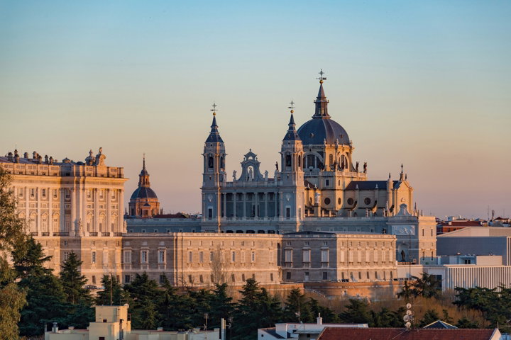 European Grandeur